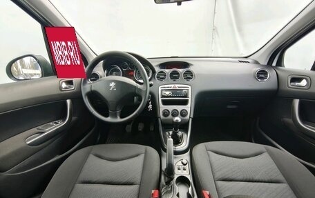 Peugeot 408 I рестайлинг, 2012 год, 800 000 рублей, 13 фотография