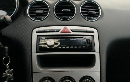 Peugeot 408 I рестайлинг, 2012 год, 800 000 рублей, 15 фотография