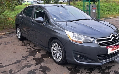 Citroen C4 II рестайлинг, 2013 год, 550 000 рублей, 3 фотография