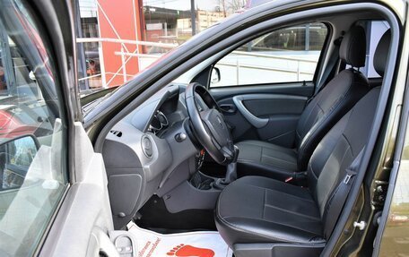 Renault Duster I рестайлинг, 2018 год, 1 249 000 рублей, 9 фотография