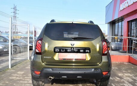 Renault Duster I рестайлинг, 2018 год, 1 249 000 рублей, 5 фотография