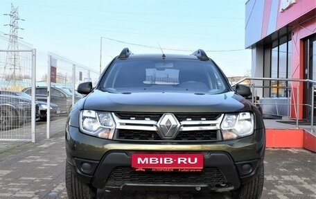 Renault Duster I рестайлинг, 2018 год, 1 249 000 рублей, 2 фотография