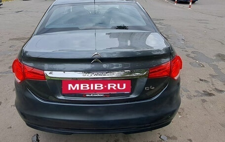 Citroen C4 II рестайлинг, 2013 год, 550 000 рублей, 10 фотография