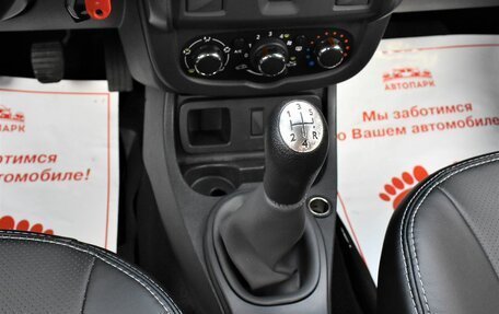 Renault Duster I рестайлинг, 2018 год, 1 249 000 рублей, 20 фотография