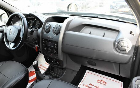 Renault Duster I рестайлинг, 2018 год, 1 249 000 рублей, 15 фотография