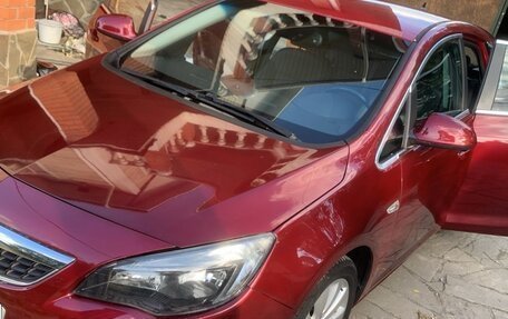 Opel Astra J, 2010 год, 540 000 рублей, 3 фотография