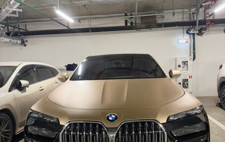 BMW 7 серия, 2024 год, 13 550 000 рублей, 4 фотография