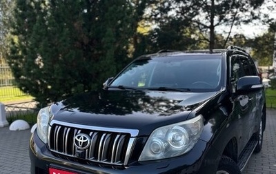 Toyota Land Cruiser Prado 150 рестайлинг, 2009 год, 1 949 000 рублей, 1 фотография