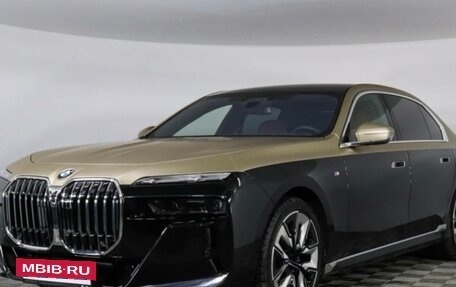 BMW 7 серия, 2024 год, 13 550 000 рублей, 2 фотография