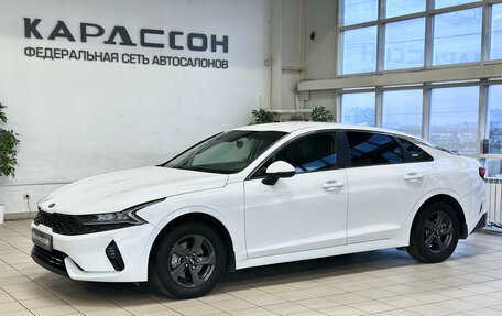 KIA K5, 2021 год, 1 740 000 рублей, 1 фотография