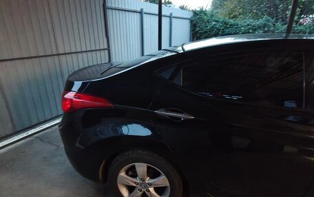 Hyundai Avante, 2012 год, 800 000 рублей, 4 фотография