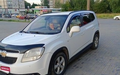 Chevrolet Orlando I, 2012 год, 730 000 рублей, 1 фотография