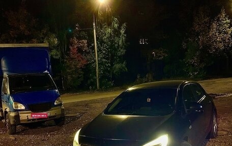 Opel Astra J, 2010 год, 600 000 рублей, 1 фотография