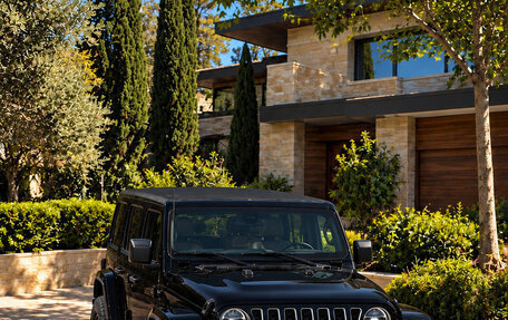 Jeep Wrangler, 2021 год, 5 800 000 рублей, 2 фотография