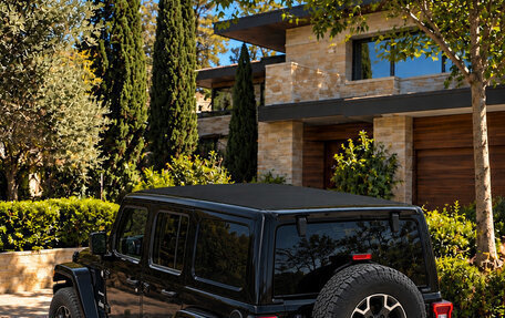 Jeep Wrangler, 2021 год, 5 800 000 рублей, 3 фотография