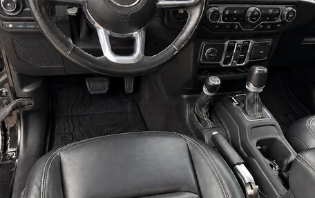 Jeep Wrangler, 2021 год, 5 800 000 рублей, 7 фотография
