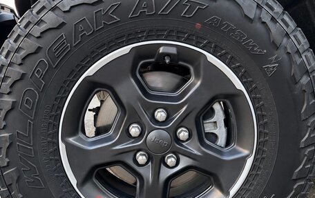 Jeep Wrangler, 2021 год, 5 800 000 рублей, 12 фотография