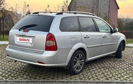 Chevrolet Lacetti, 2012 год, 380 000 рублей, 4 фотография