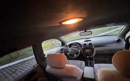 Chevrolet Lacetti, 2012 год, 380 000 рублей, 7 фотография