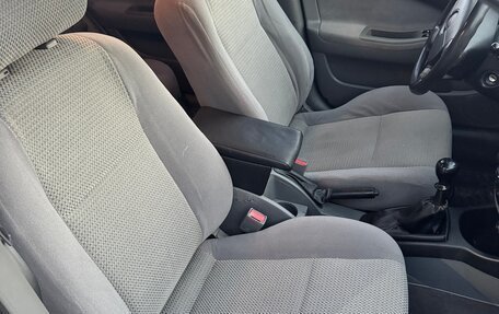 Chevrolet Lacetti, 2012 год, 380 000 рублей, 9 фотография