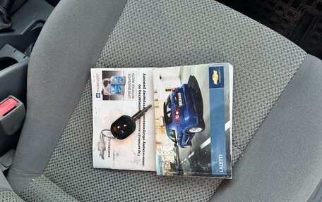 Chevrolet Lacetti, 2012 год, 380 000 рублей, 6 фотография