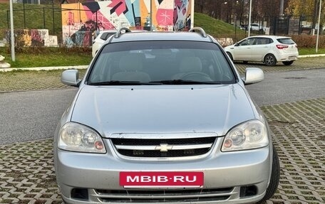 Chevrolet Lacetti, 2012 год, 380 000 рублей, 2 фотография