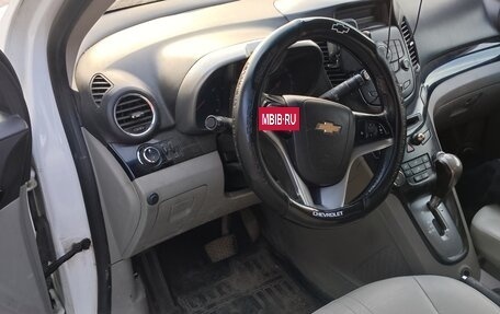 Chevrolet Orlando I, 2012 год, 730 000 рублей, 3 фотография