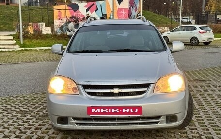 Chevrolet Lacetti, 2012 год, 380 000 рублей, 10 фотография