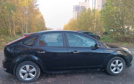Ford Focus II рестайлинг, 2008 год, 450 000 рублей, 5 фотография