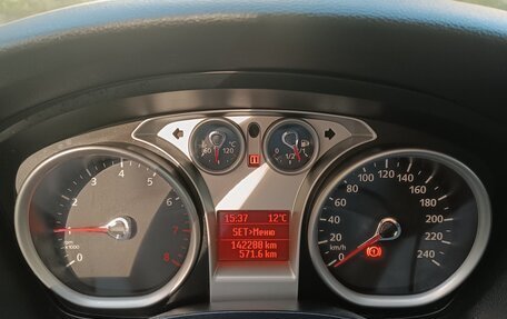 Ford Focus II рестайлинг, 2008 год, 450 000 рублей, 8 фотография