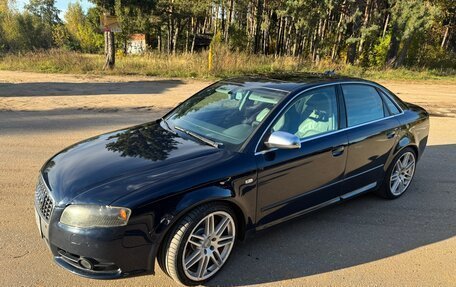 Audi A4, 2005 год, 1 100 000 рублей, 2 фотография