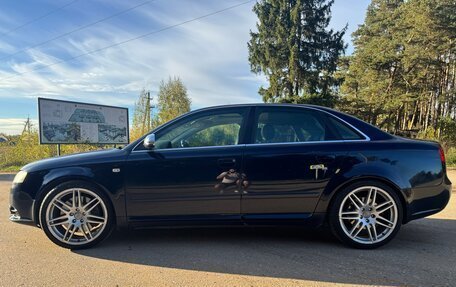 Audi A4, 2005 год, 1 100 000 рублей, 3 фотография