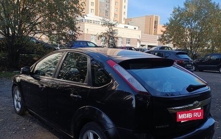 Ford Focus II рестайлинг, 2008 год, 450 000 рублей, 3 фотография