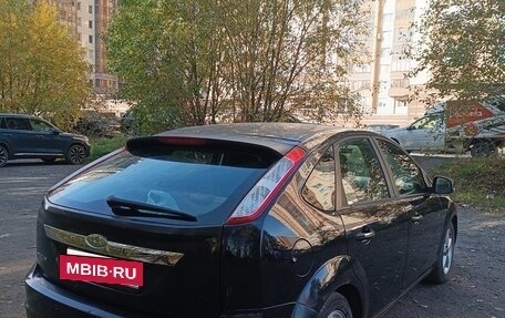 Ford Focus II рестайлинг, 2008 год, 450 000 рублей, 4 фотография