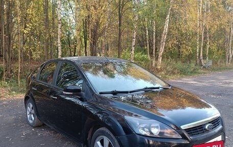 Ford Focus II рестайлинг, 2008 год, 450 000 рублей, 6 фотография