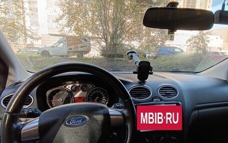 Ford Focus II рестайлинг, 2008 год, 450 000 рублей, 9 фотография