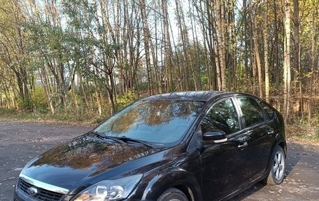 Ford Focus II рестайлинг, 2008 год, 450 000 рублей, 2 фотография