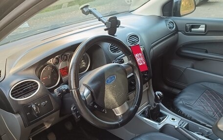 Ford Focus II рестайлинг, 2008 год, 450 000 рублей, 7 фотография