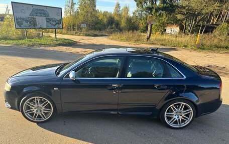 Audi A4, 2005 год, 1 100 000 рублей, 4 фотография