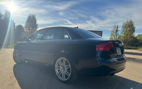 Audi A4, 2005 год, 1 100 000 рублей, 5 фотография