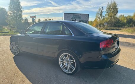 Audi A4, 2005 год, 1 100 000 рублей, 6 фотография