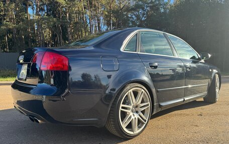 Audi A4, 2005 год, 1 100 000 рублей, 9 фотография