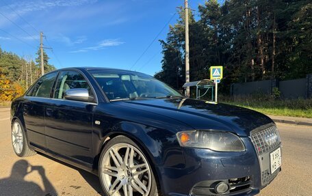 Audi A4, 2005 год, 1 100 000 рублей, 16 фотография