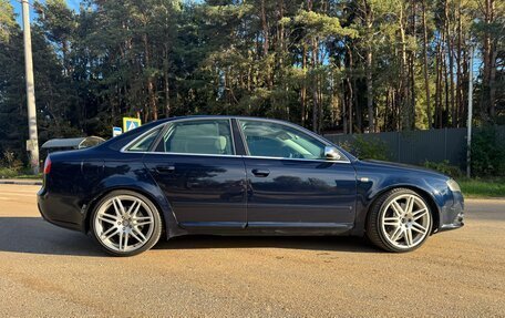 Audi A4, 2005 год, 1 100 000 рублей, 8 фотография