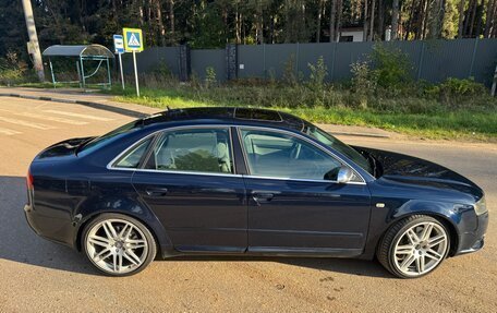 Audi A4, 2005 год, 1 100 000 рублей, 11 фотография