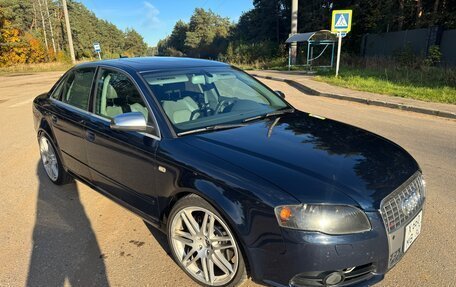 Audi A4, 2005 год, 1 100 000 рублей, 13 фотография