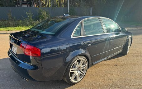 Audi A4, 2005 год, 1 100 000 рублей, 10 фотография