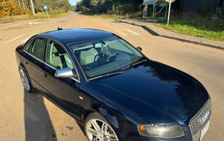 Audi A4, 2005 год, 1 100 000 рублей, 15 фотография