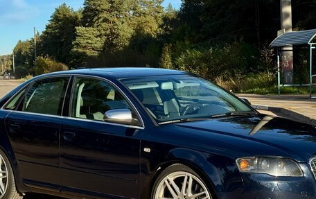 Audi A4, 2005 год, 1 100 000 рублей, 18 фотография