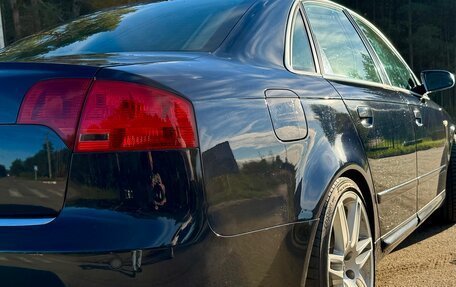 Audi A4, 2005 год, 1 100 000 рублей, 20 фотография